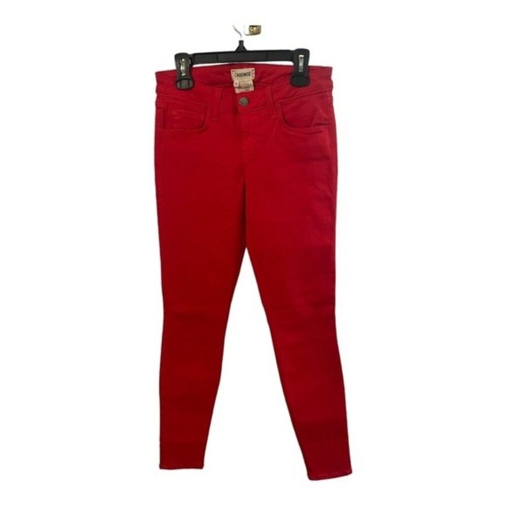 L'AGENCE Marguerite Jeans High Rise Y2K Vacation Festival Fall Retro Denim 25